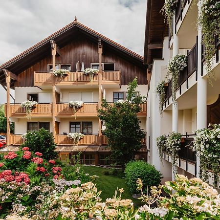 Appartementhaus Silvia Bad Füssing Buitenkant foto