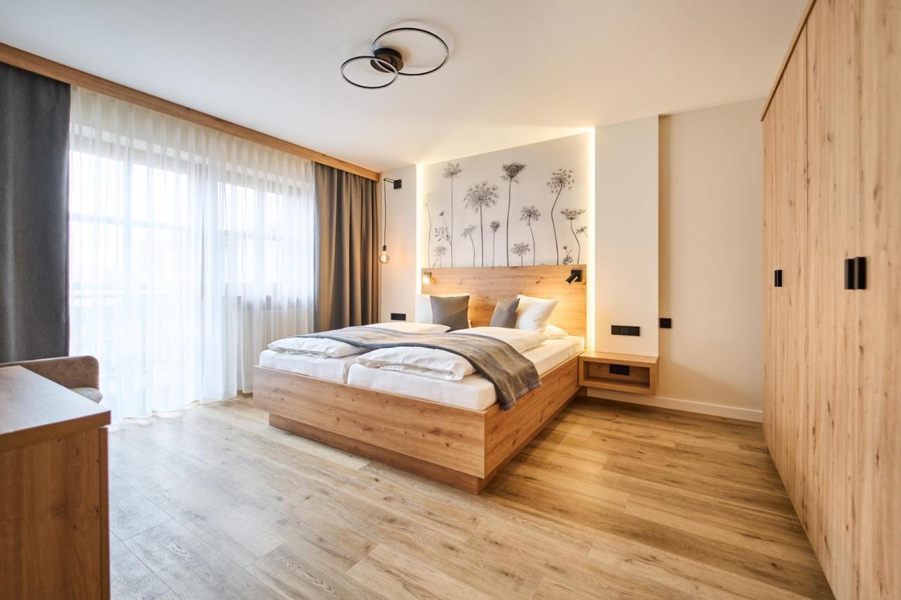 Appartementhaus Silvia Bad Füssing Buitenkant foto