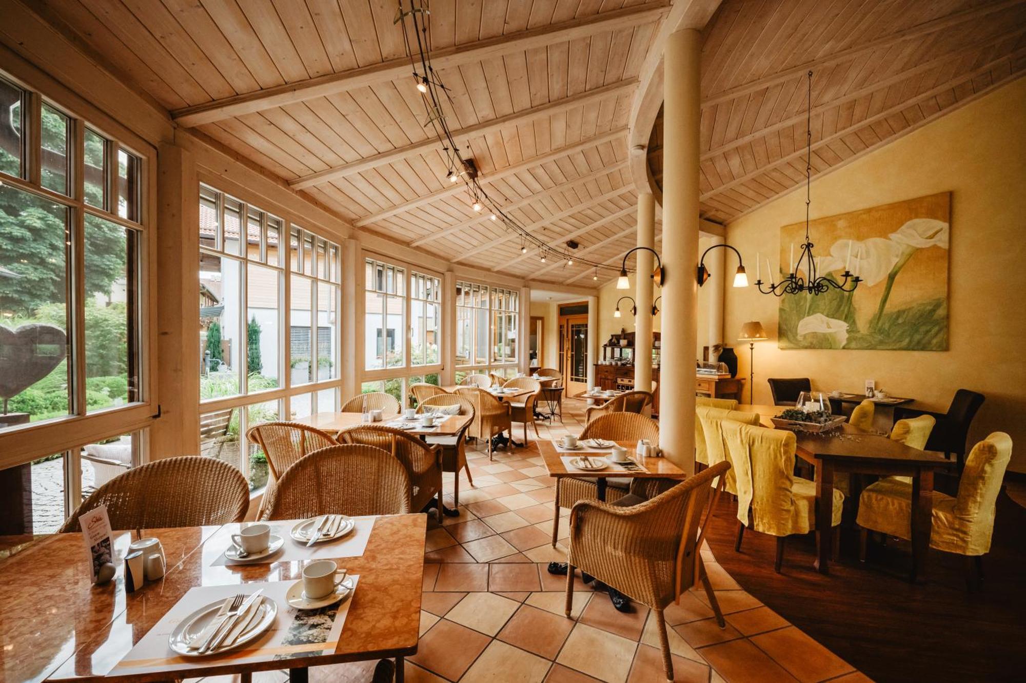 Appartementhaus Silvia Bad Füssing Buitenkant foto