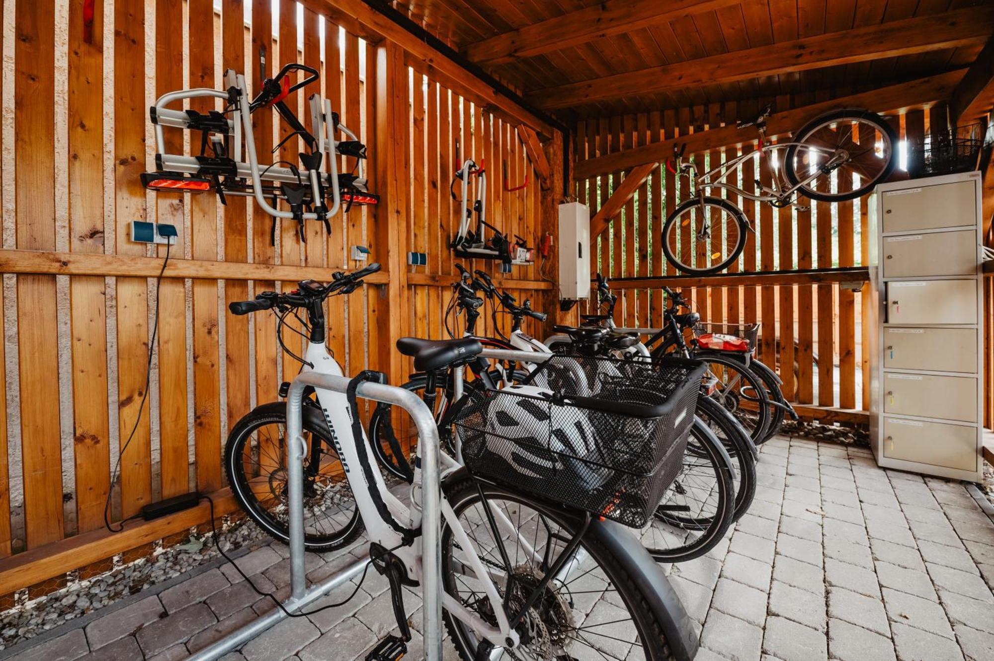 Appartementhaus Silvia Bad Füssing Buitenkant foto