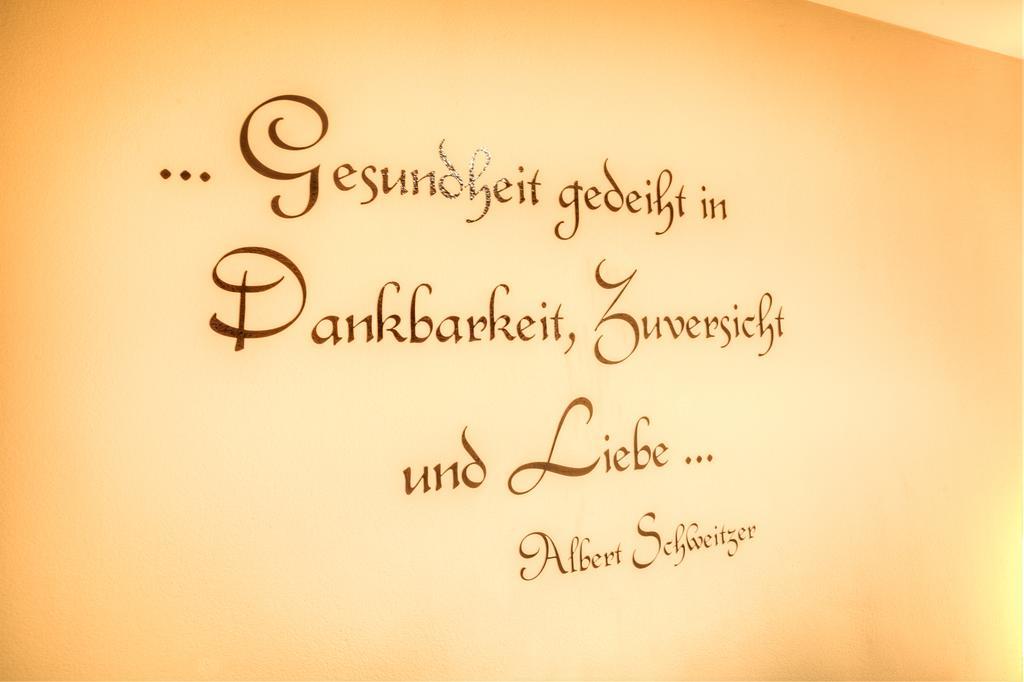 Appartementhaus Silvia Bad Füssing Buitenkant foto