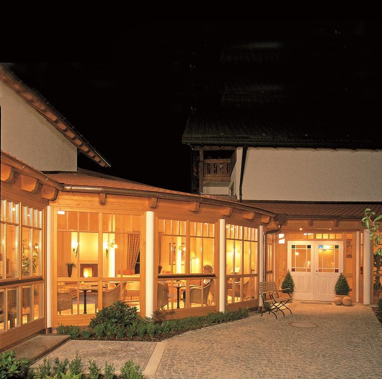 Appartementhaus Silvia Bad Füssing Buitenkant foto