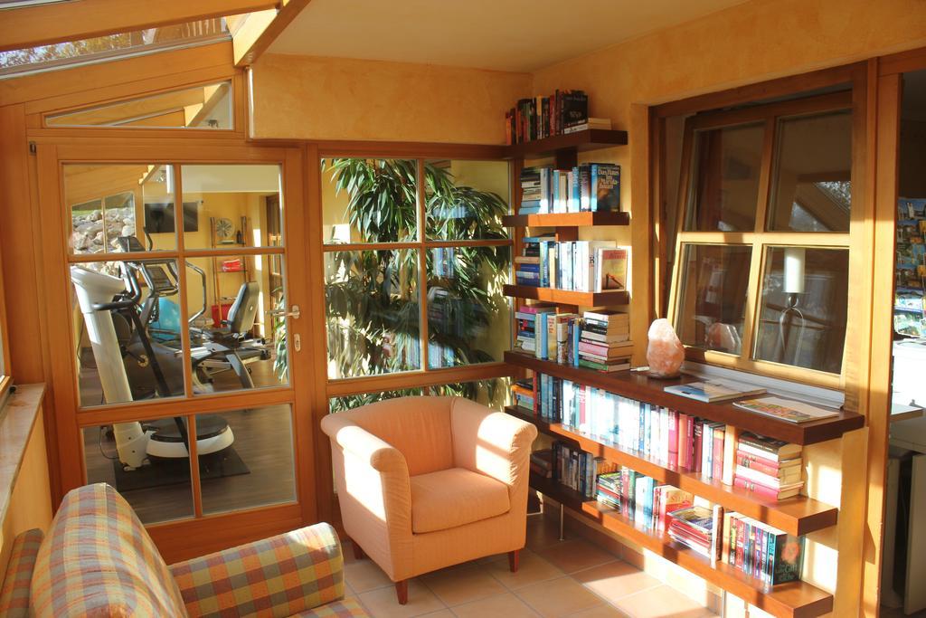 Appartementhaus Silvia Bad Füssing Buitenkant foto