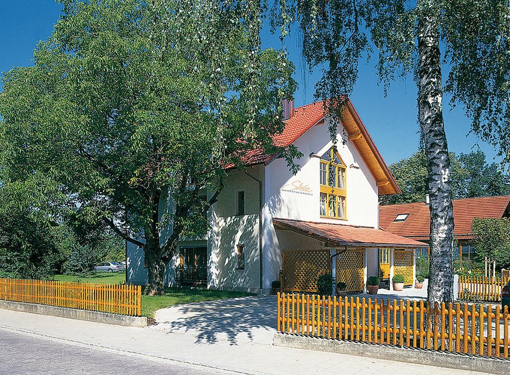 Appartementhaus Silvia Bad Füssing Buitenkant foto