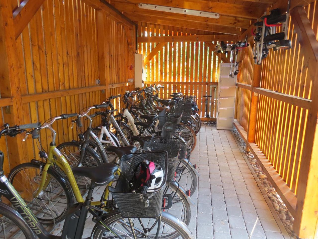 Appartementhaus Silvia Bad Füssing Buitenkant foto